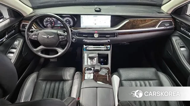 Genesis G90 id 3095456 из Кореи 17