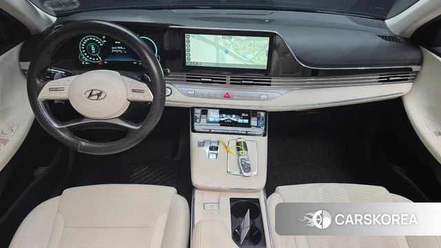 Hyundai The New Grandeur IG id 4936518 из Кореи 17