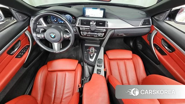 BMW 4 Series (F32) id 4992800 из Кореи 17