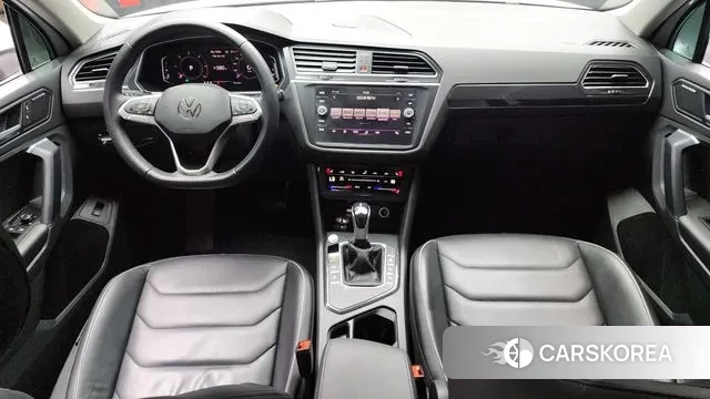 Volkswagen Tiguan second Generation id 3572907 из Кореи 17