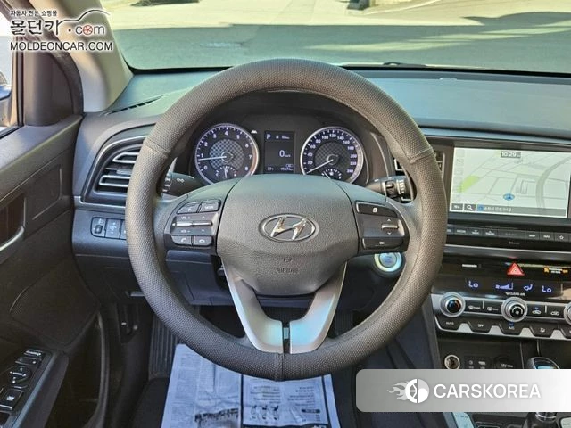 Hyundai The New Avante AD id 4982867 из Кореи 15