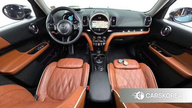 Mini Cooper S Countryman id 5027793 из Кореи 17
