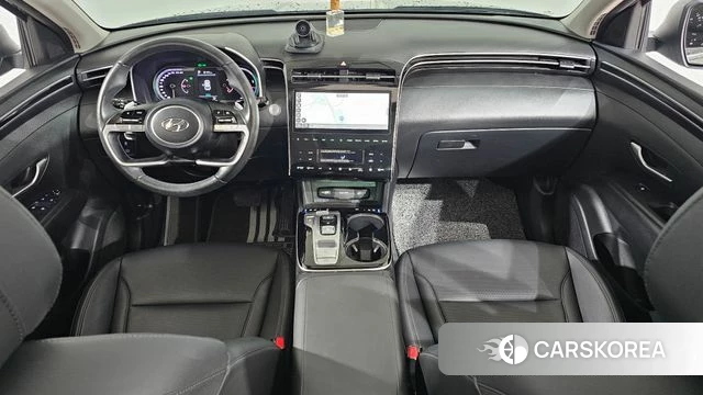 Hyundai Tucson Hybrid (NX4) id 5017130 из Кореи 29