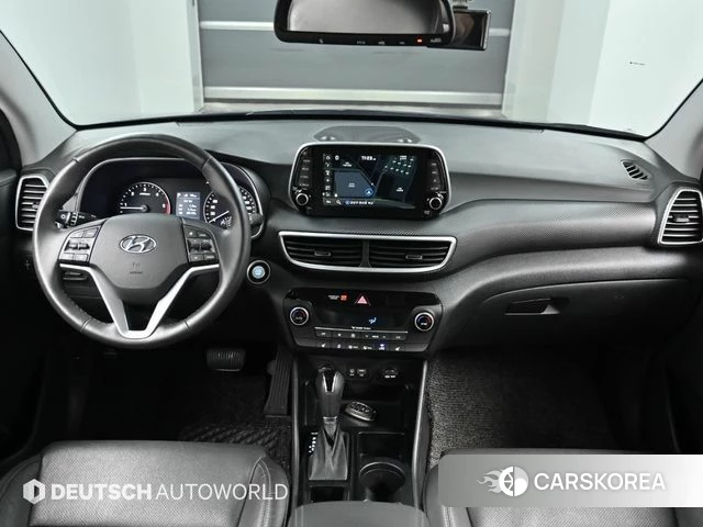 Hyundai All New Tucson id 4203220 из Кореи 17