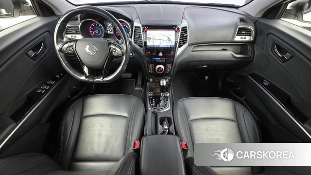 Ssangyong Tivoli Armor id 4953097 из Кореи 27
