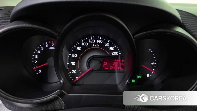 Kia The New Ray id 4998435 из Кореи 27