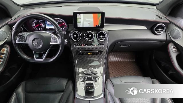 Mercedes-Benz GLC-Class X253 id 4931095 из Кореи 17