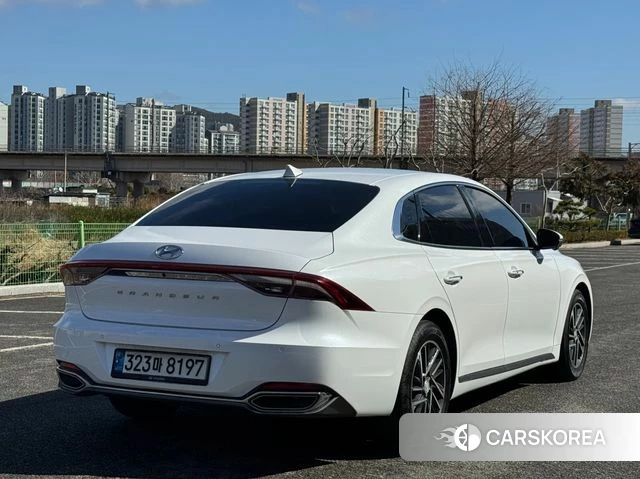 Hyundai The New Grandeur IG id 4936780 из Кореи 14