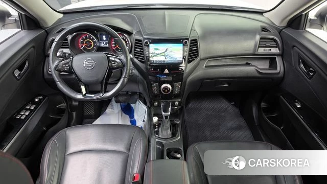 Ssangyong Tivoli Air id 5035695 из Кореи 17