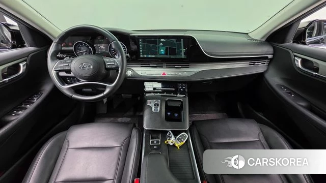 Hyundai The New Grandeur IG id 4726661 из Кореи 28