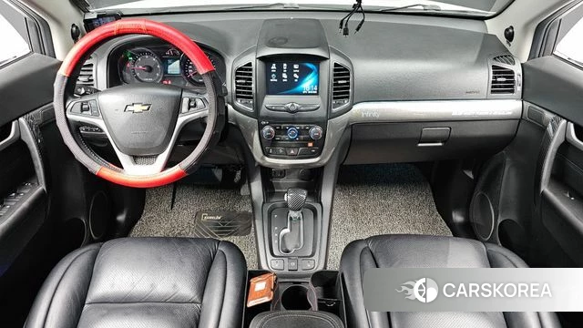 Chevrolet (GM Daewoo) Captiva id 4895666 из Кореи 17