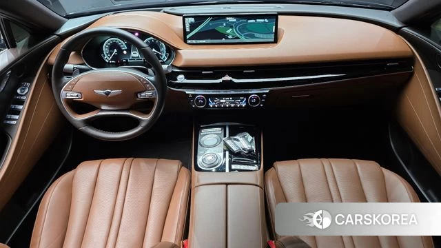 Genesis G80 (RG3) id 5027436 из Кореи 29