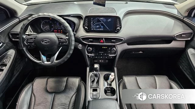 Hyundai Santa Fe TM id 4856483 из Кореи 17