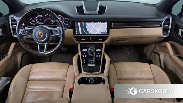 Porsche Cayenne (PO536) id 5041858 из Кореи 17