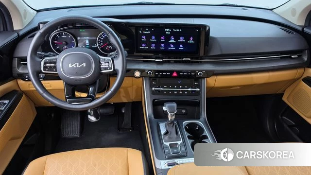 Kia Carnival 4th generation id 5002527 из Кореи 17