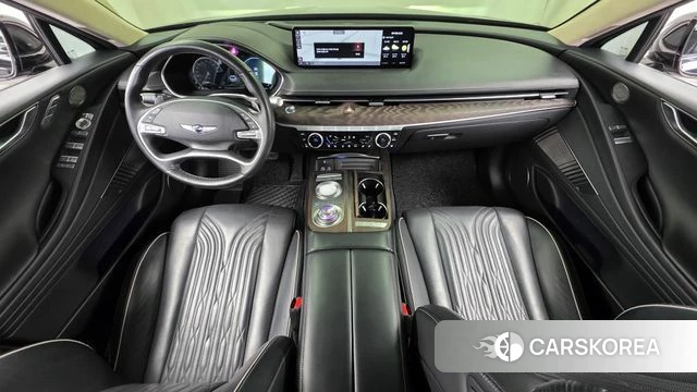 Genesis G80 (RG3) id 5013415 из Кореи 17