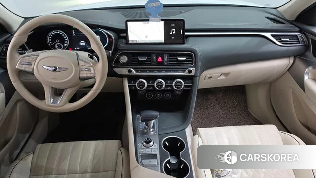 Genesis The New G70 id 5013042 из Кореи 32