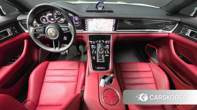Porsche Panamera (971) id 4986020 из Кореи 32