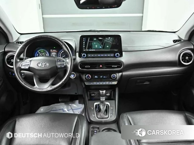 Hyundai The New Kona Hybrid id 4971042 из Кореи 17