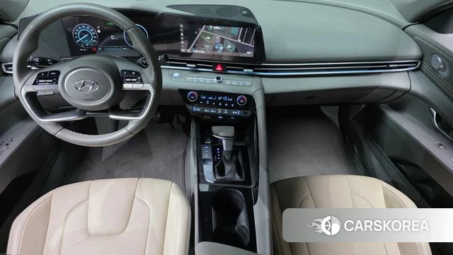 Hyundai The New Avante (CN7) id 5026081 из Кореи 17