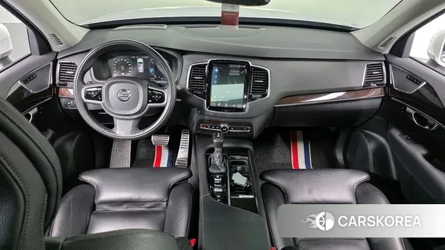 Volvo XC90 second Generation id 3736945 из Кореи 17