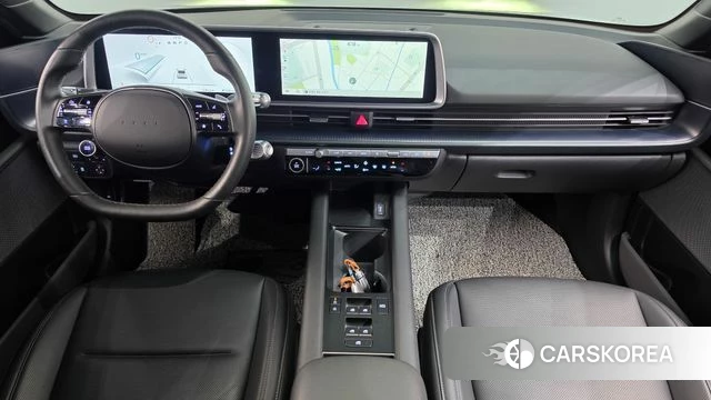Hyundai Ionic 6 id 5045809 из Кореи 31