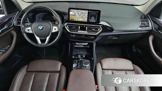 BMW X3 (G01) id 4942180 из Кореи 33