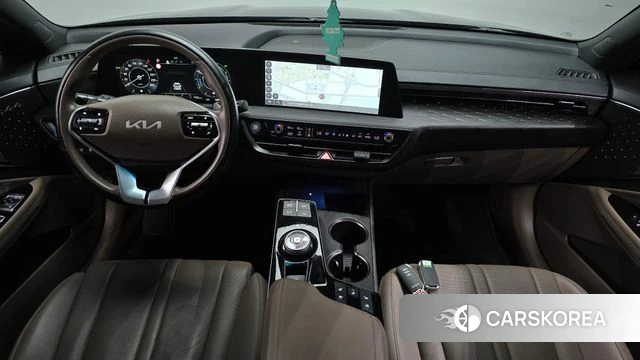 Kia K8 Hybrid id 4981427 из Кореи 31