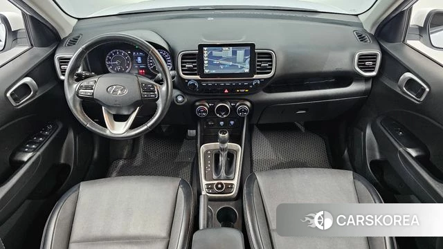 Hyundai Venue id 4998420 из Кореи 17