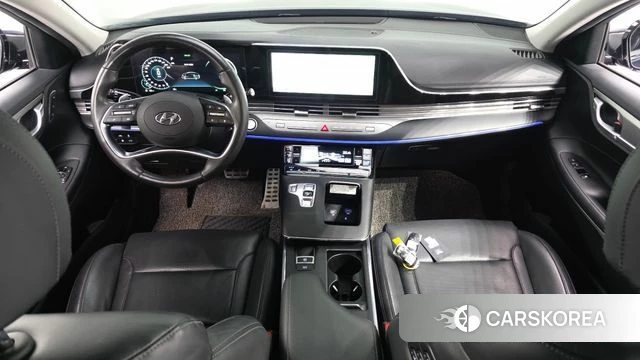 Hyundai The New Grandeur IG Hybrid id 5013423 из Кореи 32