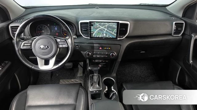 Kia Sportage The Bold id 5023720 из Кореи 30