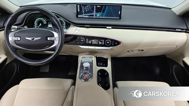 Genesis GV70 id 5002276 из Кореи 30