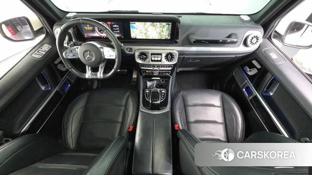 Mercedes-Benz G-Class W463b id 4992734 из Кореи 17