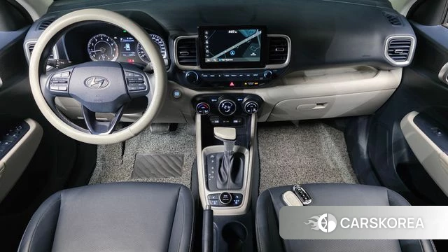 Hyundai Venue id 5040346 из Кореи 29