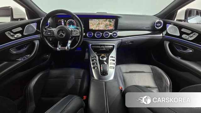 Mercedes-Benz AMG GT id 5028700 из Кореи 32
