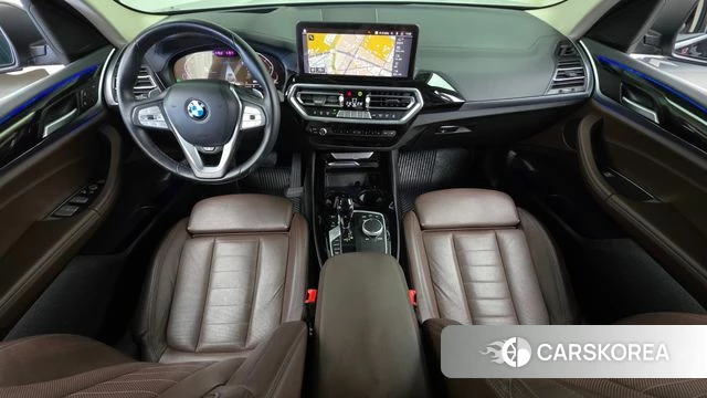 BMW X3 (G01) id 4966209 из Кореи 31