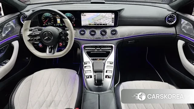 Mercedes-Benz AMG GT id 3406164 из Кореи 17