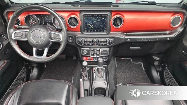 Jeep Wrangler (JL) id 4966698 из Кореи 35