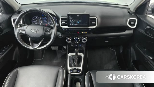 Hyundai Venue id 4987415 из Кореи 17
