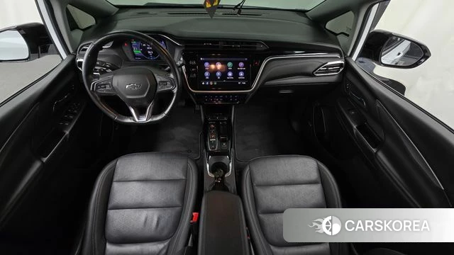 Chevrolet (GM Daewoo) New Bolt EV id 5022240 из Кореи 17