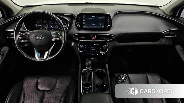 Hyundai Santa Fe TM id 4795054 из Кореи 17
