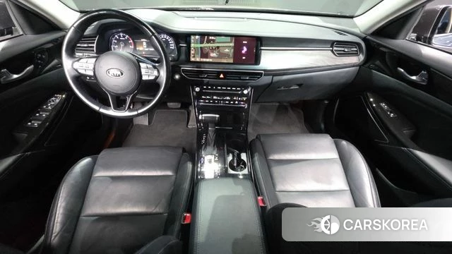 Kia K7 Premier id 4180052 из Кореи 17