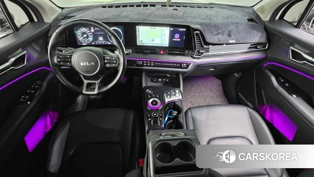 Kia Sportage 5th Generation Hybrid id 4975512 из Кореи 17
