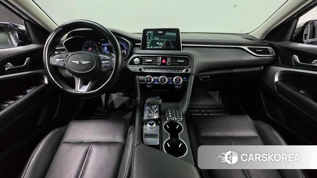 Genesis G70 id 4953045 из Кореи 17