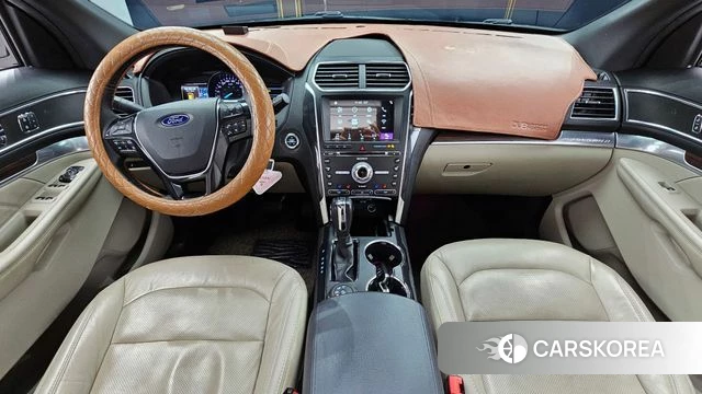 Ford Explorer id 4967723 из Кореи 30
