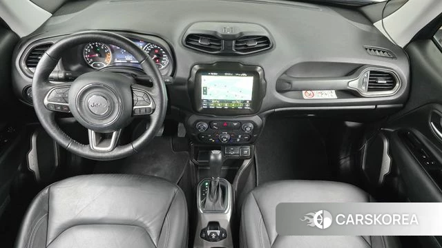 Jeep Renegade id 5046925 из Кореи 17