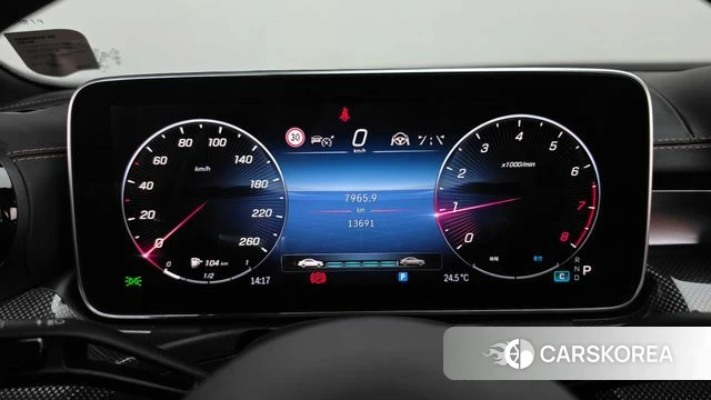 Mercedes-Benz C-Class W206 id 4965455 из Кореи 28