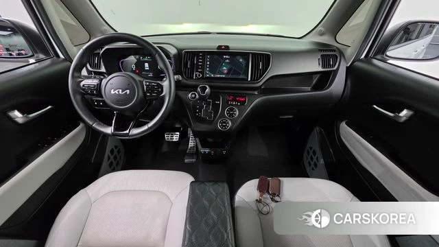 Kia The New Kia Ray id 4991475 из Кореи 27