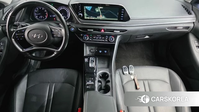 Hyundai Sonata (DN8) id 4490498 из Кореи 17