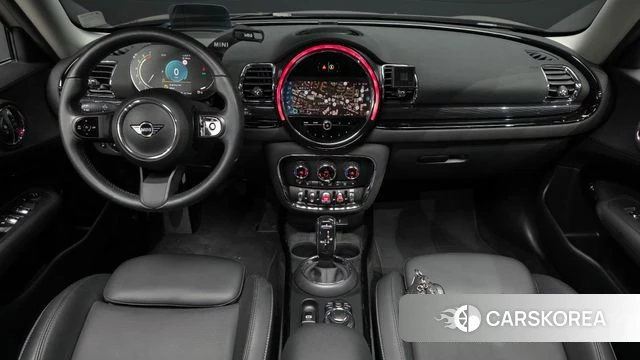Mini Cooper Clubman id 4981731 из Кореи 17